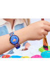 FLIK FLAK Rainbow Party Multicolor Plastic Strap