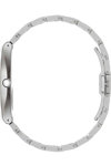 SWATCH Red Graphite Silver Stainless Steel Bracelet