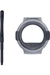 G-SHOCK Chronograph Grey Rubber Strap