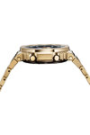 G-SHOCK Solar Chronograph Gold Stainless Steel Bracelet