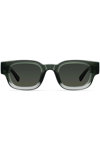 MELLER Gamal Fog Olive Sunglasses