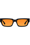 MELLER Thabo Black Orange Sunglasses