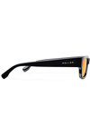 MELLER Thabo Black Orange Sunglasses