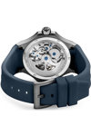 CERRUTI Lucardo Automatic Blue Silicone Strap