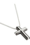 U.S.POLO Zephyr Stainless Steel Necklace