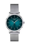 TISSOT T-Classic Everytime Silver Stainless Steel Bracelet