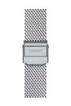 TISSOT T-Classic Everytime Silver Stainless Steel Bracelet