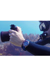 CITIZEN Promaster Eco-Drive Divers Blue Polyurethane Strap