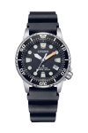 CITIZEN Promaster Eco-Drive Divers Black Polyurethane Strap