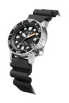 CITIZEN Promaster Eco-Drive Divers Black Polyurethane Strap