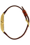 LIP Churchill T19 Brown Leather Strap