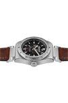 INGERSOLL Scovill Automatic Brown Leather Strap