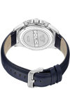 POLICE Malawi Blue Leather Strap