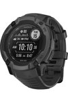 GARMIN Instinct 2X Solar Graphite Silicone Band