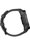 GARMIN Instinct 2X Solar Graphite Silicone Band