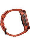 GARMIN Instinct 2X Solar Flame Red Silicone Band