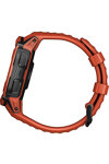 GARMIN Instinct 2X Solar Flame Red Silicone Band