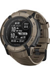 GARMIN Instinct 2X Solar Tactical Coyote Tan Silicone Band