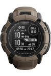 GARMIN Instinct 2X Solar Tactical Coyote Tan Silicone Band