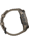 GARMIN Instinct 2X Solar Tactical Coyote Tan Silicone Band