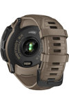 GARMIN Instinct 2X Solar Tactical Coyote Tan Silicone Band