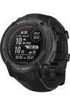 GARMIN Instinct 2X Solar Tactical Black Silicone Band