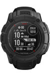 GARMIN Instinct 2X Solar Tactical Black Silicone Band