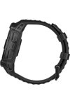 GARMIN Instinct 2X Solar Tactical Black Silicone Band