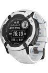 GARMIN Instinct 2X Solar Whitestone Silicone Band