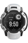 GARMIN Instinct 2X Solar Whitestone Silicone Band