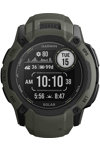 GARMIN Instinct 2X Solar Moss Silicone Band