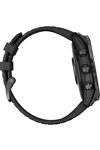 GARMIN Epix Pro Slate Gray with Black Silicone Band