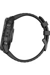 GARMIN Epix Pro Slate Gray with Black Silicone Band