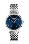 TISSOT T-Classic Everytime Silver Stainless Steel Bracelet