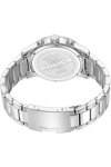 POLICE Avondale Silver Stainless Steel Bracelet