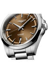 LONGINES Conquest Automatic Silver Stainless Steel Bracelet