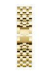 ROSEFIELD The Octagon XS Gold Stainless Steel Bracelet