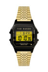 TED BAKER TED 80s Chronograph Gold Stainless Steel Bracelet