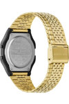 TED BAKER TED 80s Chronograph Gold Stainless Steel Bracelet