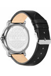 TED BAKER Actonn Black Leather Strap