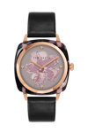 TED BAKER Elsiee Black Leather Strap