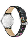 TED BAKER Fitzrovia Bloom Multicolor Leather Strap