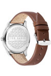 TED BAKER Leytonn Brown Leather Strap