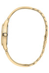 TRUSSARDI Metropolitan Gold Metallic Bracelet