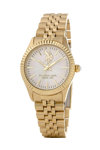 U.S.POLO Azure Gold Stainless Steel Bracelet