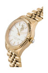 U.S.POLO Azure Gold Stainless Steel Bracelet