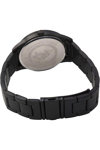 U.S.POLO Jacob Black Stainless Steel Bracelet