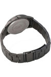 U.S.POLO Jacob Black Stainless Steel Bracelet