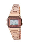 U.S.POLO Stella Chronograph Rose Gold Stainless Steel Bracelet