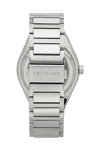 TRUSSARDI Brink Automatic Silver Metallic Bracelet